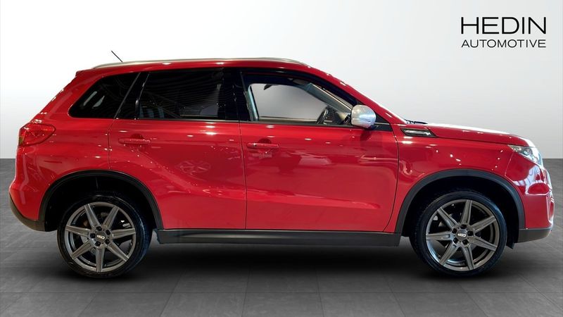 Suzuki Vitara bild 6