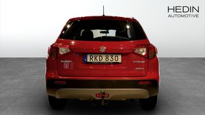 Suzuki Vitara bild 7