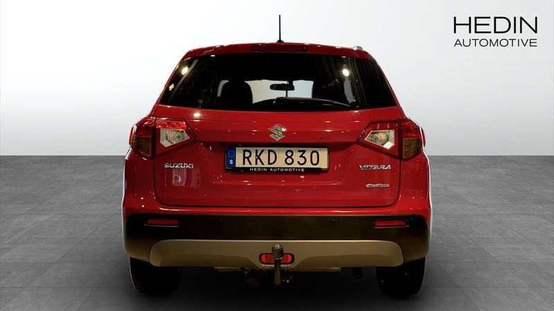 Suzuki Vitara bild 7
