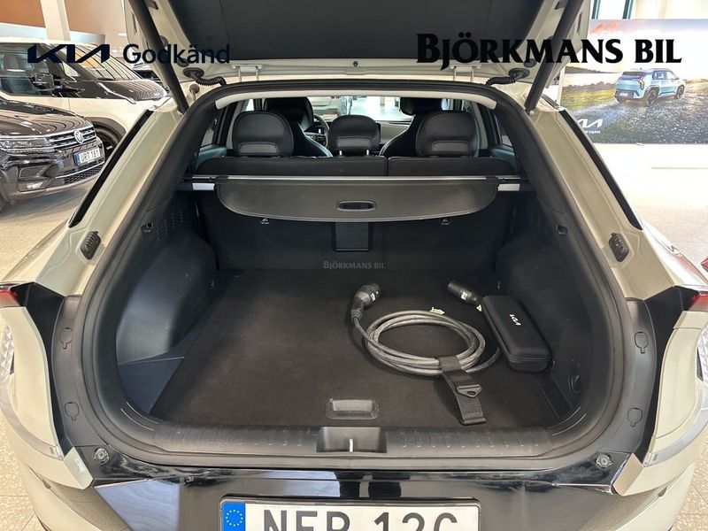 Kia EV6 bild 14