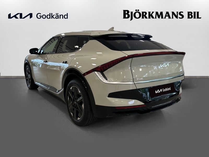 Kia EV6 bild 6