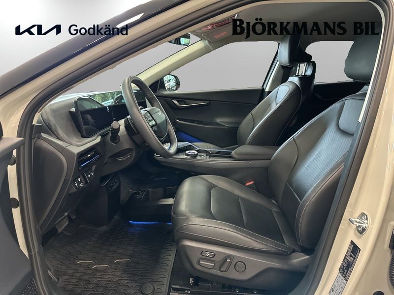 Kia EV6 bild 8