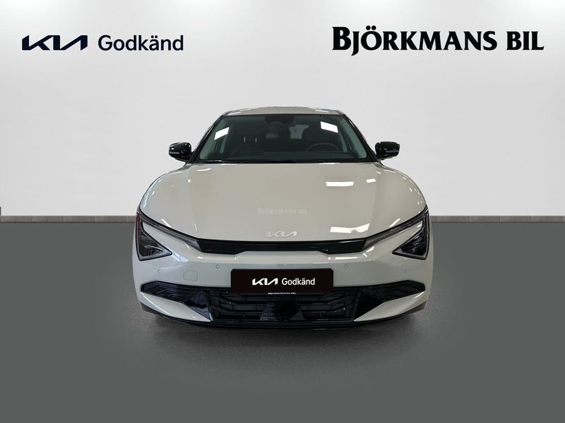 Kia EV6 bild 2