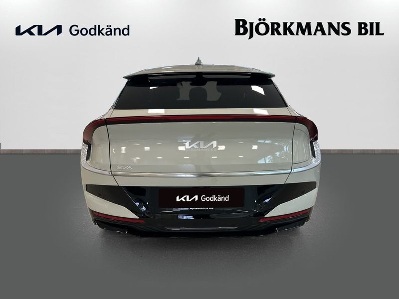 Kia EV6 bild 5