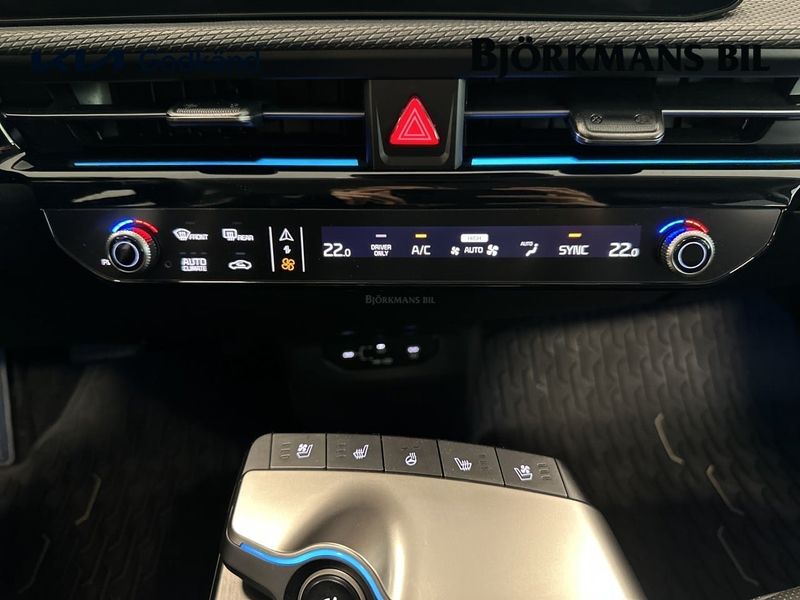 Kia EV6 bild 13