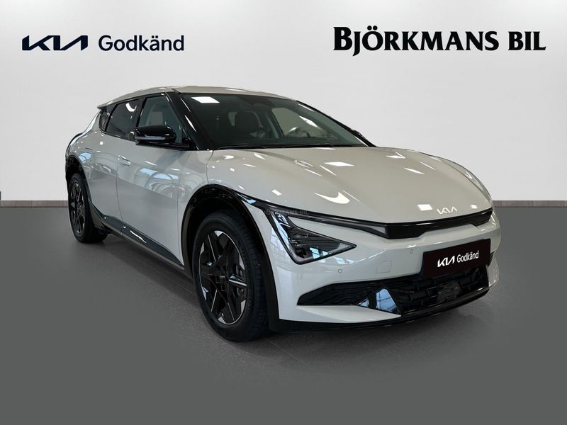 Kia EV6 bild 3
