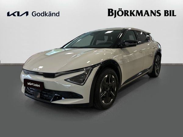 Kia EV6 PLUS AWD LONG RANGE GODKÄND - 2025