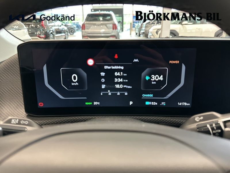 Kia EV6 bild 10