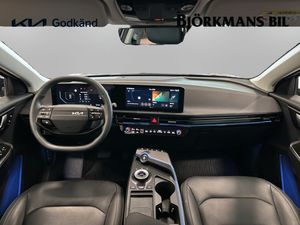 Kia EV6 bild 7