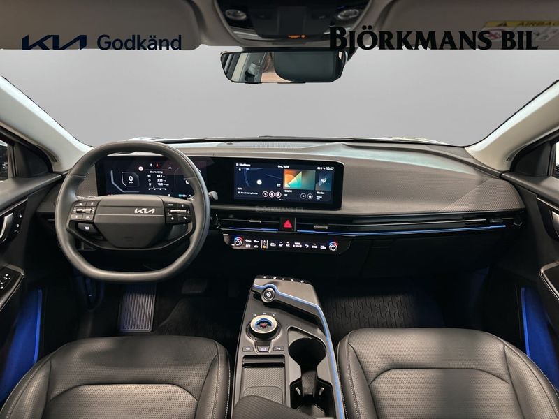 Kia EV6 bild 7