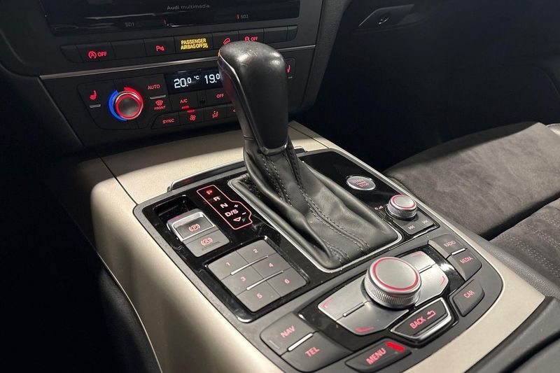 Audi A6 Allroad bild 19