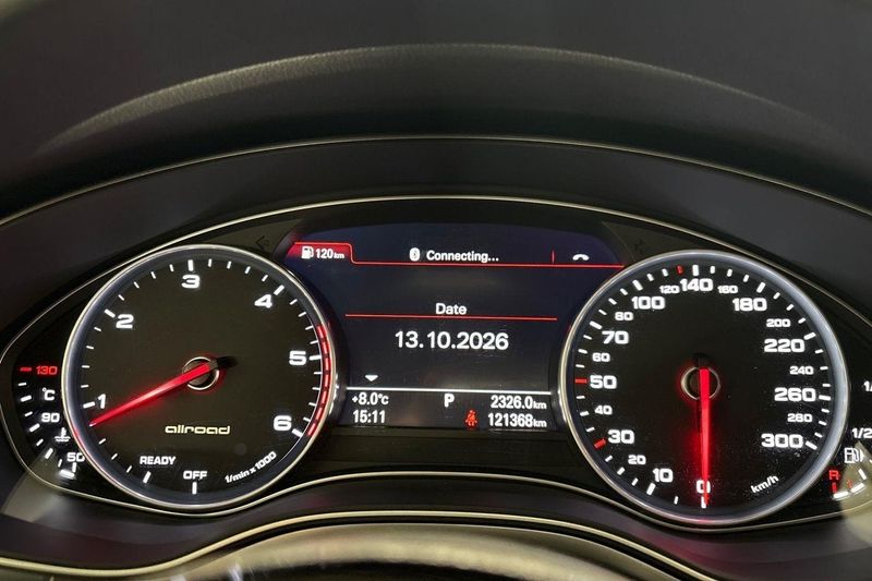 Audi A6 Allroad bild 15