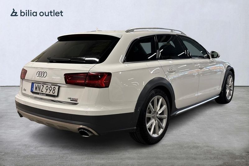 Audi A6 Allroad bild 4