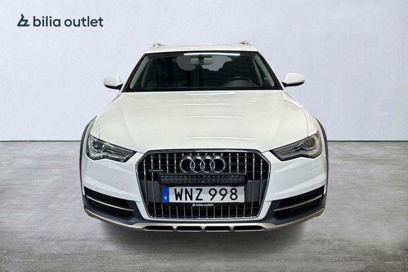 Audi A6 Allroad bild 7
