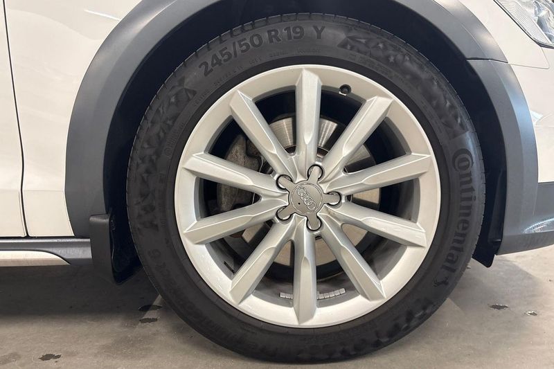 Audi A6 Allroad bild 22
