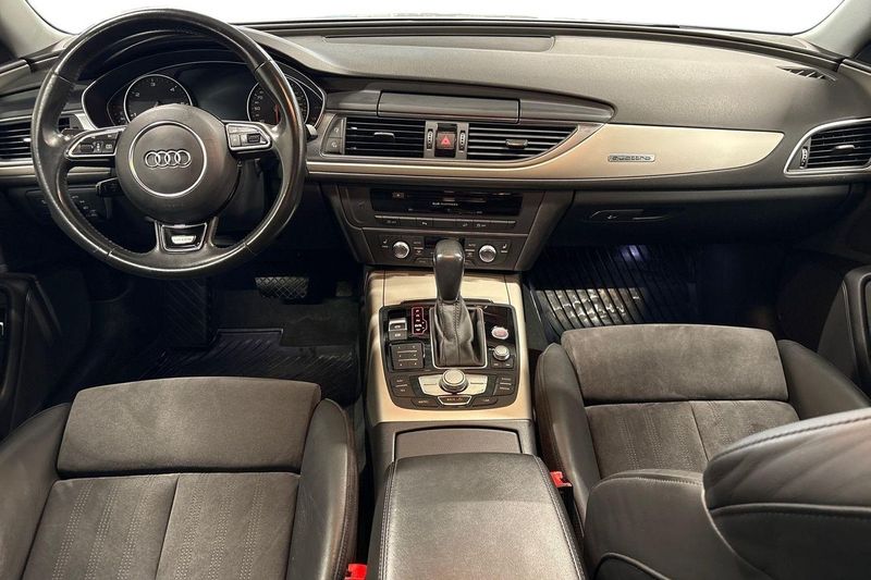 Audi A6 Allroad bild 13