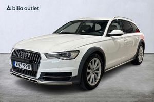 Audi A6 Allroad bild 1