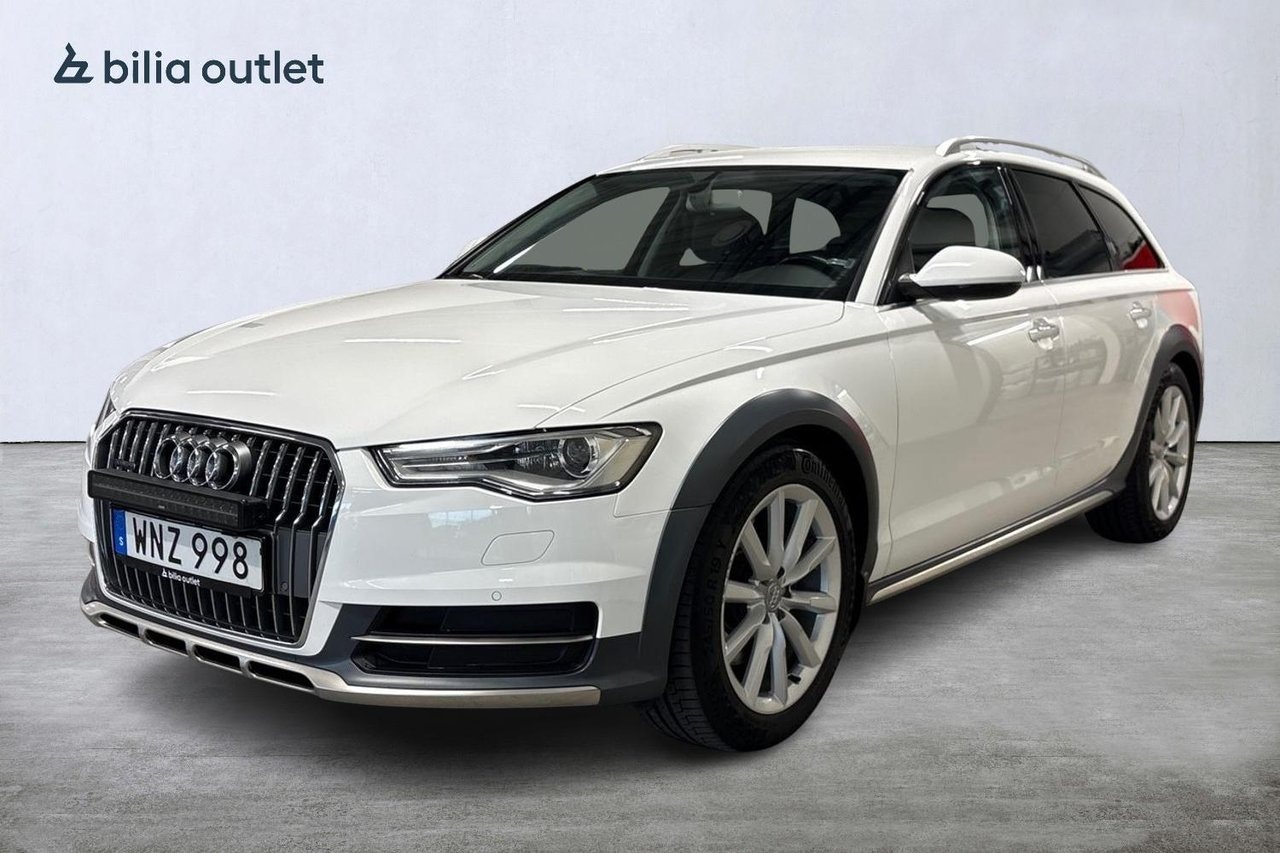 Audi A6 Allroad