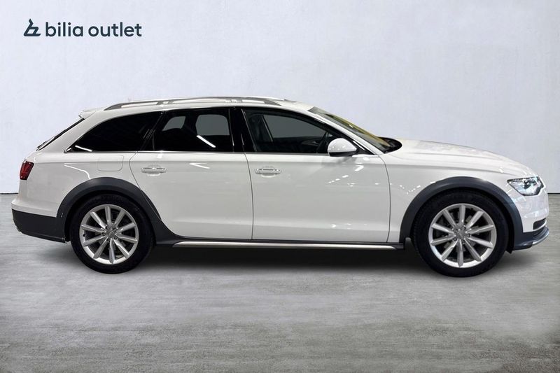 Audi A6 Allroad bild 6