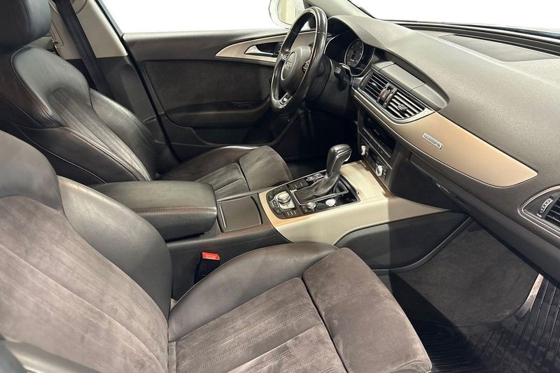 Audi A6 Allroad bild 9