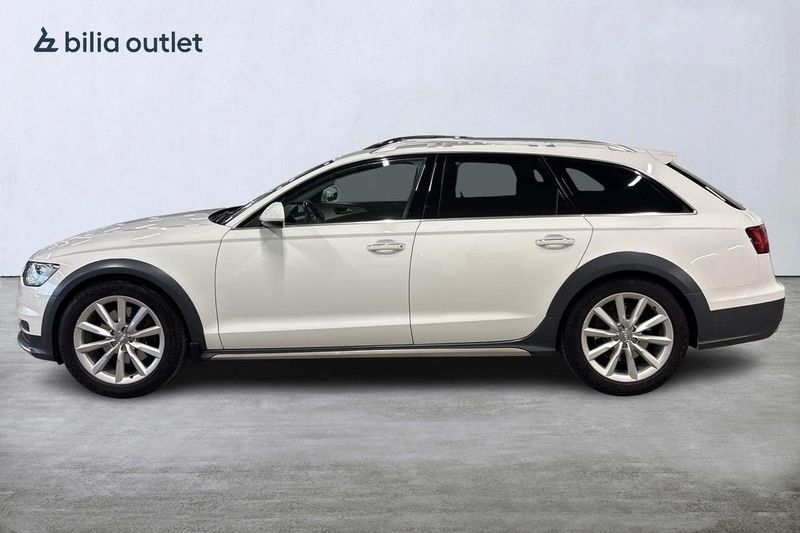 Audi A6 Allroad bild 5