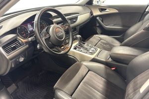 Audi A6 Allroad bild 10