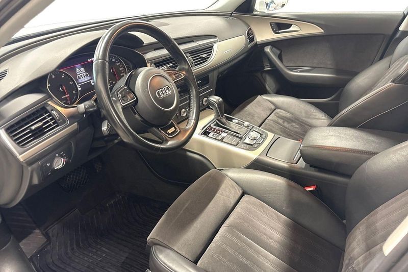 Audi A6 Allroad bild 10