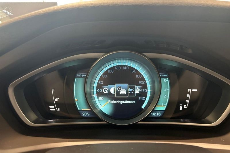 Volvo V40 bild 16