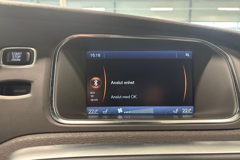 Volvo V40 bild 19