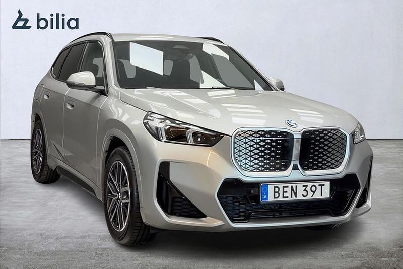 BMW iX1 bild 2