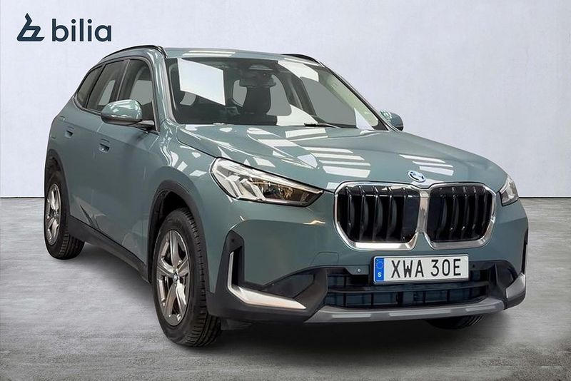 BMW X1 bild 2