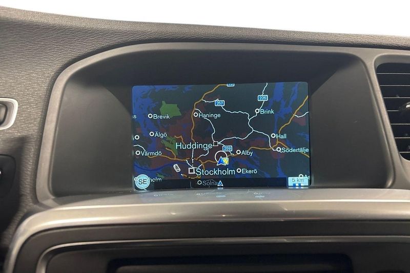 Volvo V60 bild 18