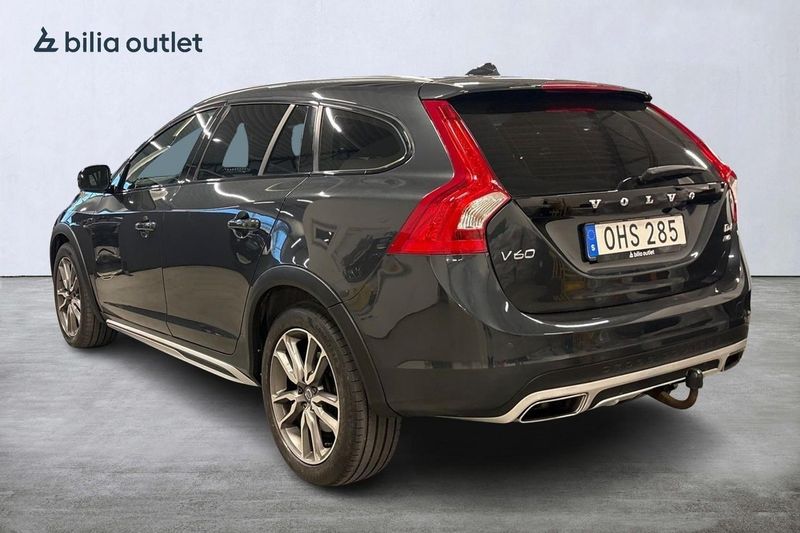 Volvo V60 bild 4