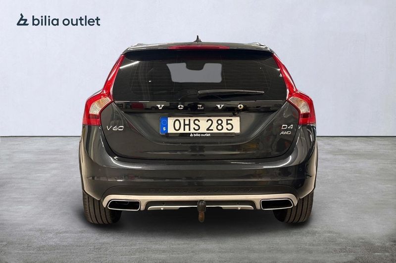 Volvo V60 bild 8