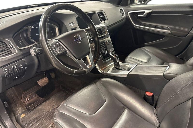 Volvo V60 bild 10