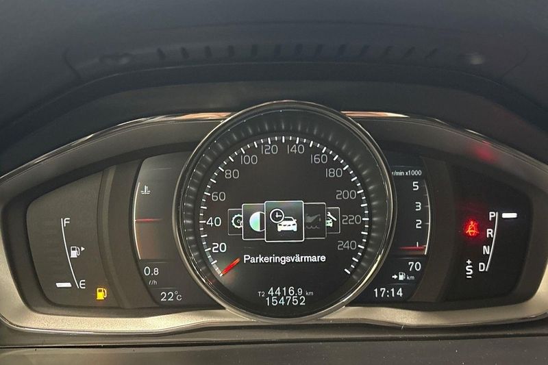 Volvo V60 bild 16