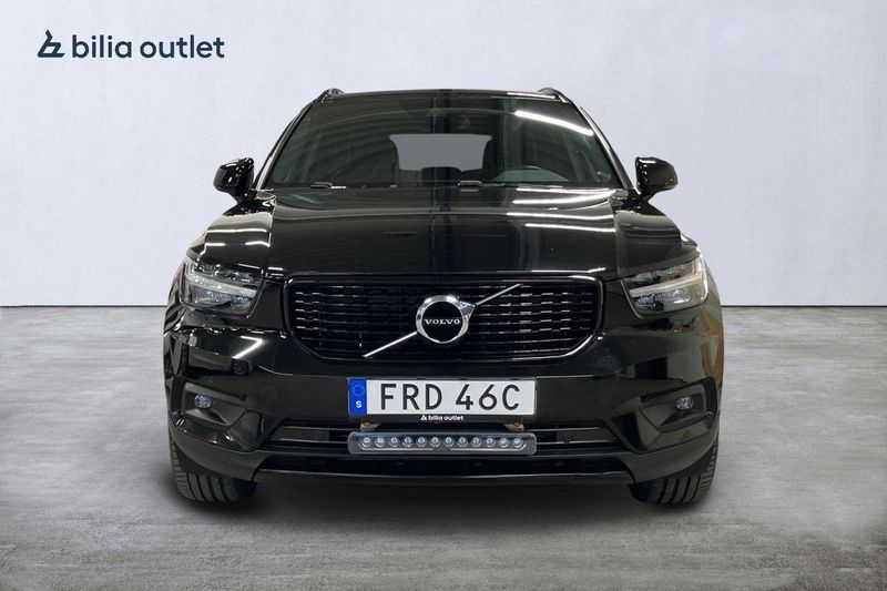 Volvo XC40 bild 5