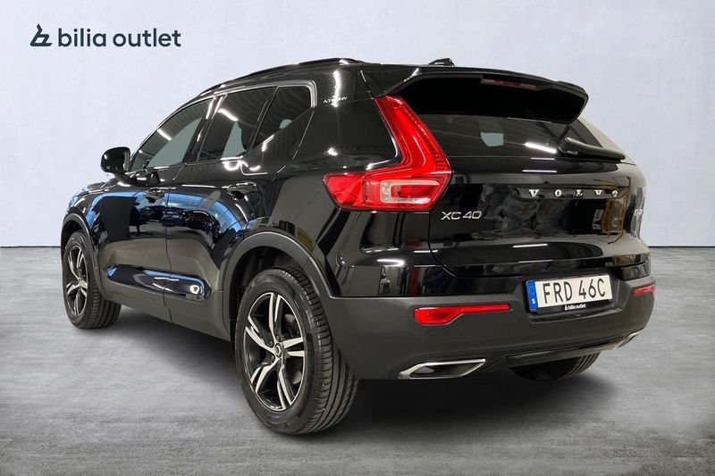 Volvo XC40 bild 4