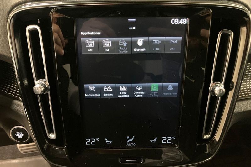 Volvo XC40 bild 18