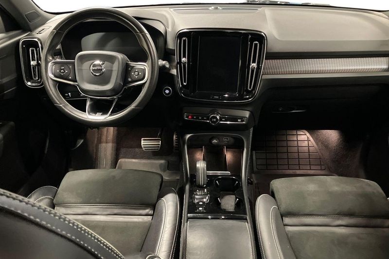 Volvo XC40 bild 14