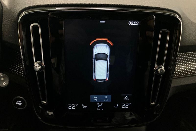 Volvo XC40 bild 20