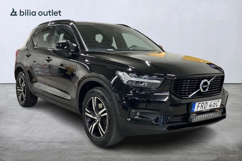 Volvo XC40 bild 2