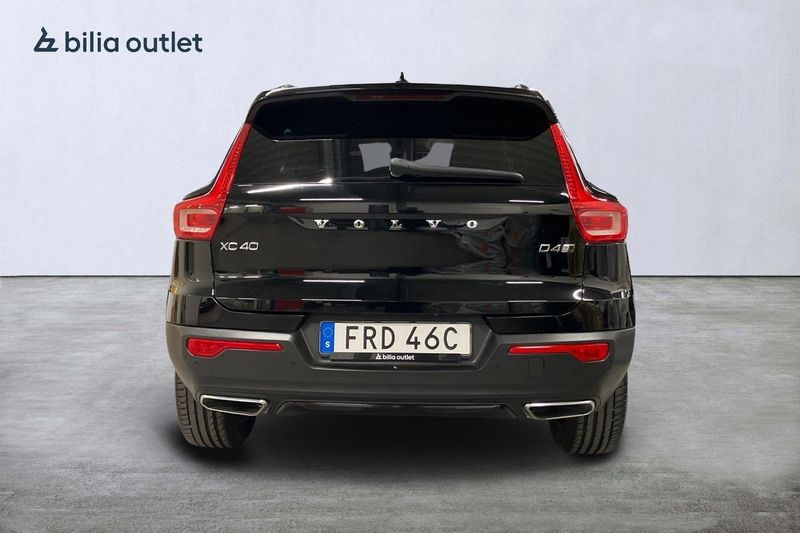 Volvo XC40 bild 8