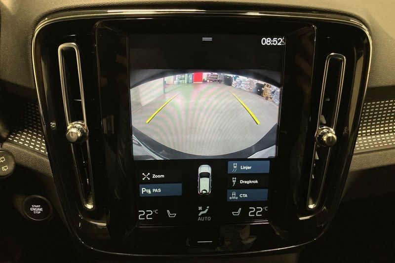 Volvo XC40 bild 19