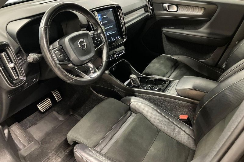 Volvo XC40 bild 17
