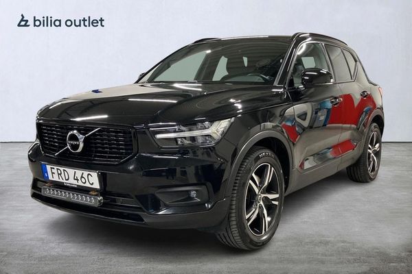 Volvo XC40 D4 AWD R-Design B-Kam PDC Fram&Bak VOC MOMS - 2020