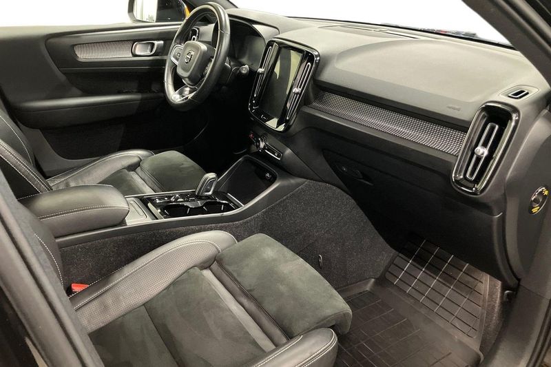 Volvo XC40 bild 12