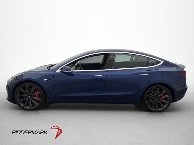 Tesla Model 3 bild 5