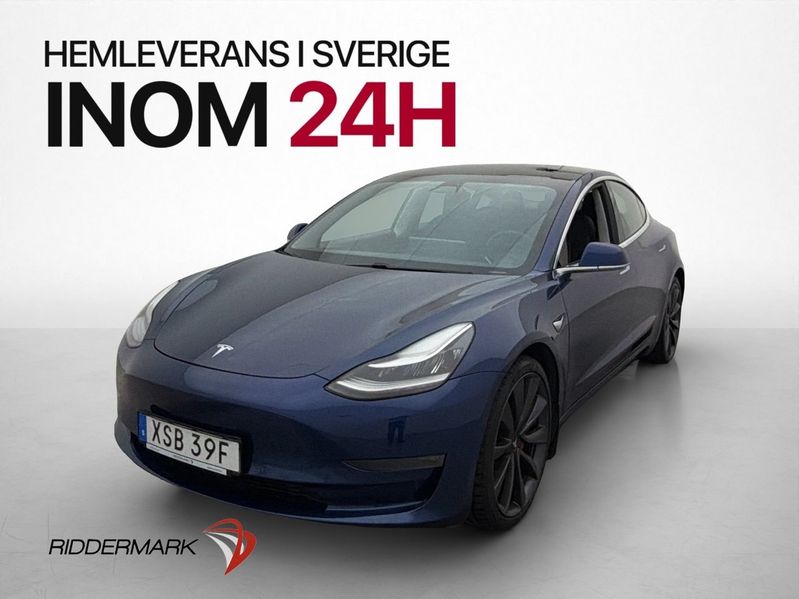Tesla Model 3 bild 4