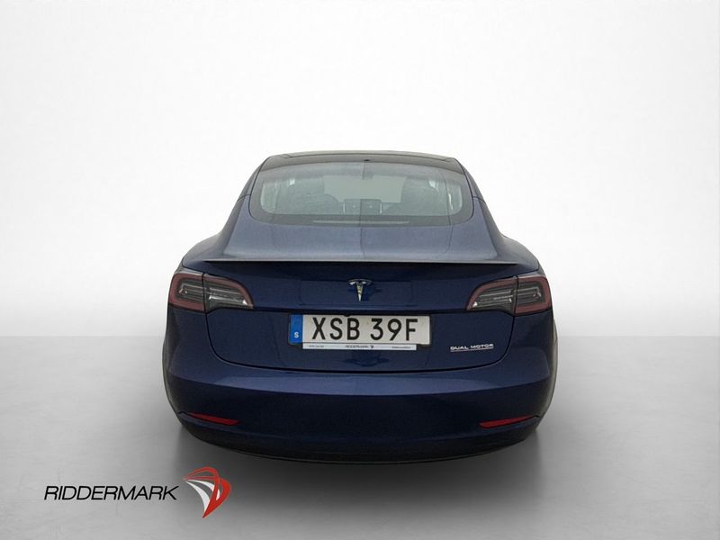Tesla Model 3 bild 8